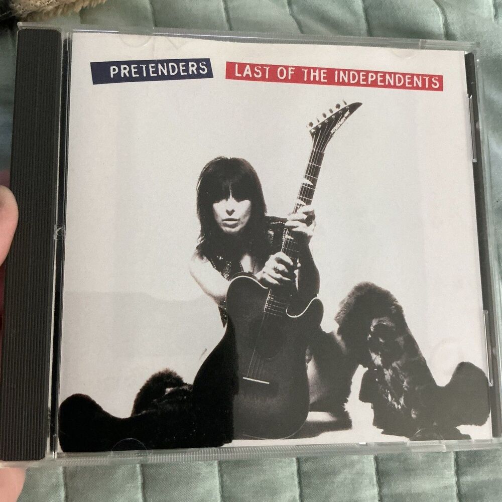 Last of the Independents - Audio CD By The Pretenders - VERY GOOD